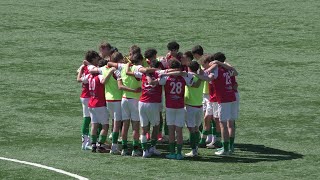 2024 U16 NPL2 FINAL  Bulls FC Academy v St George FC  2ND HALF [upl. by Hedley]