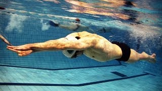 natation éducatif papillon attendre larrêt [upl. by Wendt]