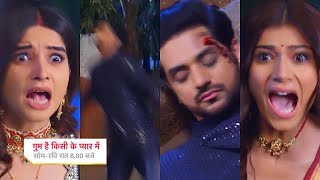 Ghum Hai Kisikey Pyaar Meiin Today Episode PROMO 29 Feb 2024SaviReva ke saamne Ishan ka accident [upl. by Nohsad]