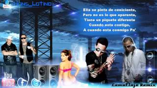 CAMUFLAJE REGUETON REMIX 2013 [upl. by Chane]