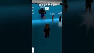 Today I escaped under the hat  ROBLOX reels Roblox [upl. by Henleigh795]