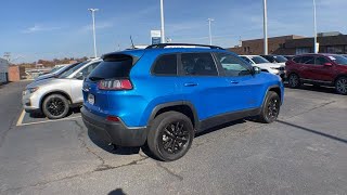 2023 Jeep Cherokee Vestal Binghamton Ithaca Johnson City Big Flats NY A105855 [upl. by Salazar19]