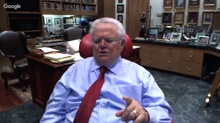 CUFI U on Youtube with Pastor John Hagee [upl. by Crofoot]