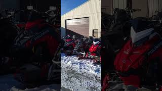 Polaris Snowmobiles for sale [upl. by Adieno]