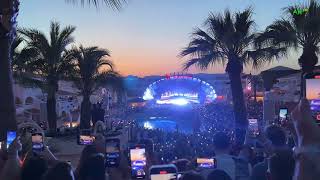 Calvin Harris Ushuaïa Ibiza Opening of the season 2023 [upl. by Iredale]