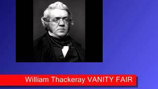 William Makepeace Thackeray Vanity Fair [upl. by Ylahtan946]