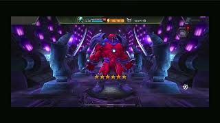 400 Crystal Opening in MCOC Front row offers INSANE Luck or HUGE Waste [upl. by Niel]