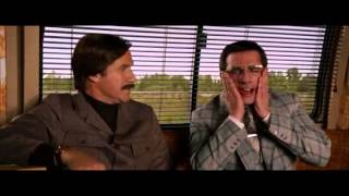 Anchorman 2 The Legend Continues after credits scene [upl. by Haila336]