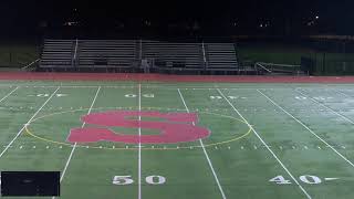 Shaker Heights High vs BrecksvilleBroadview Heights High School Boys Varsity Lacrosse [upl. by Meeharbi]