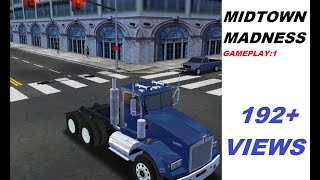 Midtown Madness gameplay [upl. by Kariv]