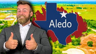 Uncover Aledo Texas The Ideal Fort Worth Suburb  Map Tour [upl. by Farmer109]