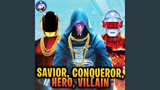 Savior Conqueror Hero Villain Darth Revan KOTOR Theme EDM [upl. by Nodnal]