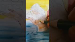 muktaartcraft happy chhath soumya art drawing painting soumyaart [upl. by Luar]