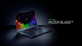 The AllNew Razer Blade 15 [upl. by Akimat]