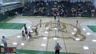 Vestal High School vs Horseheads High School Womens Varsity Basketball [upl. by Mcgruter94]