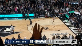 Friars in Five Providence vs Georgetown Mens Basketball 12724 [upl. by Clive]