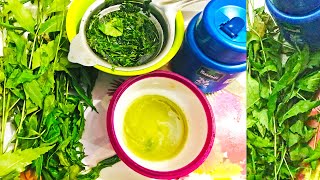 How to Make Neem Oil for Hair Growth Neem Oil Recipe for Hair  How to Use Neem Oil for Hair Growth [upl. by Schlenger225]