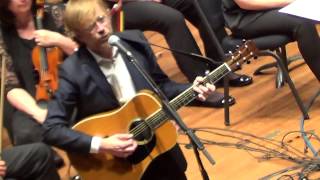 Trey Anastasio amp Seattle Symphony September 11 2014 Brian and Robert Benaroya Hall Seattle WA [upl. by Acinom]