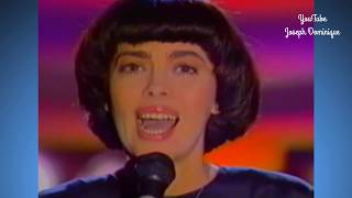 Mireille Mathieu  Lhymne à lamour  El himno al amor [upl. by Aleetha]