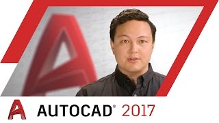 Introducing AutoCAD LT 2017 Overview  AutoCAD [upl. by Nylleoj18]