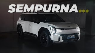 Apakah Ini yang Namanya SUV SEMPURNA [upl. by Declan143]