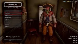 rdr2 bandolier  gun belt glitch [upl. by Divadnhoj588]