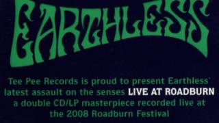 Earthless Live At Roadburn [upl. by Ardnasela]