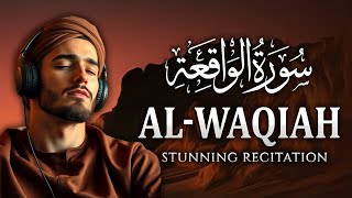 Emotional Recitation of Surah Waqiyah سورة الواقعة For Your Soul  AT TAUBAH [upl. by Gauldin605]