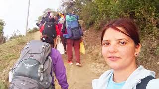 Gosaikunda trek 20242081Ashadh 1part 1😊trending travel travelvlog gosaikunda [upl. by Reuven]