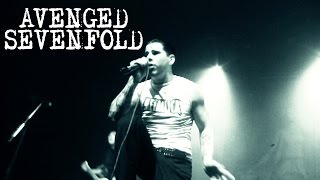 Avenged Sevenfold  Chapter Four Live Footage Video [upl. by Odnaloy]