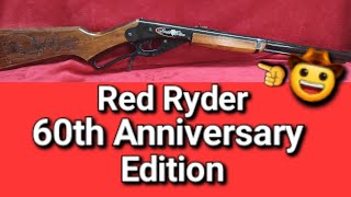 Red Ryder 60th Anniversary Edition [upl. by Lobiv243]