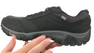 Merrell Moab Adventure Lace Waterproof SKU8895979 [upl. by Trbor]