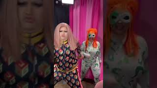 Trisha Paytas amp Ethan Klein Dance Party Frenemies [upl. by Anelrihs773]