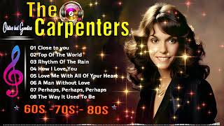 The Carpenters Greatest Hits  Best Songs Of The Carpenters Full Album 2024 [upl. by Rehtnug]