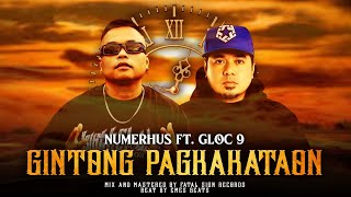 Numerhus feat Gloc9  Gintong Pagkakataon  Official Lyric Visualizer [upl. by Aneetsirhc204]