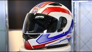 Bell Qualifier Cam Helmet  Motorcycle Superstore [upl. by Musihc287]