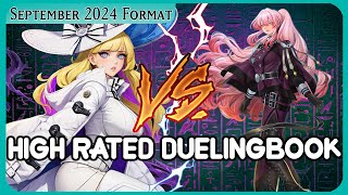 【High Rated DB】Chimera Fiendsmith vs Exosister 2313 [upl. by Anelav]