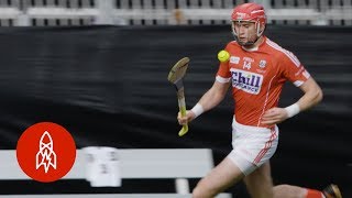 Why Irish Hurling Is the Fastest Game on Grass [upl. by Brookhouse]