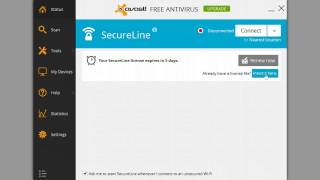 Renewing avast SecureLine [upl. by Glaser791]