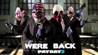 Payday 2 OST FULL [upl. by Annodam]