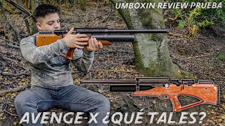 ¿Vale la pena el AVENGEX bullpup Unboxing Review Y PRUEBA [upl. by Eanrahc701]