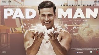 PADMAN Full Movie HD  Akshay Kumar  Sonam Kapoor  Radhika Apte  Movie Explained padman [upl. by Trudnak]