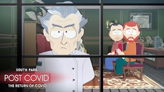 Victor Chaos Origin Story  SOUTH PARK POST COVID THE RETURN OF COVID [upl. by Clovis]