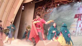 Beauty and the Beast Live on Stage HD Part 3 [upl. by Gnov]