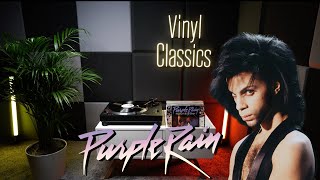 PRINCE  Purple Rain vinyl [upl. by Fleur]