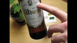 Bitburger Premium Pils [upl. by Tannenwald658]