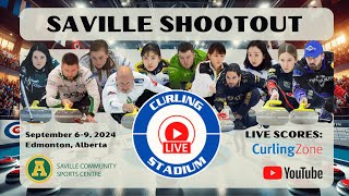 Reid Carruthers vs Kenan Wipf  Draw 8  Saville Shootout 3 [upl. by Enrobialc]