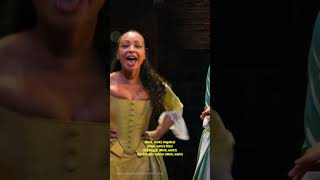 The Schuyler Sisters 44 Renée Elise Goldsberry Phillipa Soo Jasmine Cephas Jones Hamilton [upl. by Urania829]