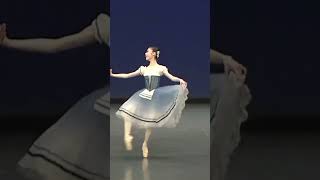 Giselle Variation Act 1 by Nao Nakajima  YAGP 2022 [upl. by Lazaro267]