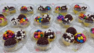 COMO FAZER BRIGADEIRO TRADICIONAL PARA VENDER [upl. by Carmine]